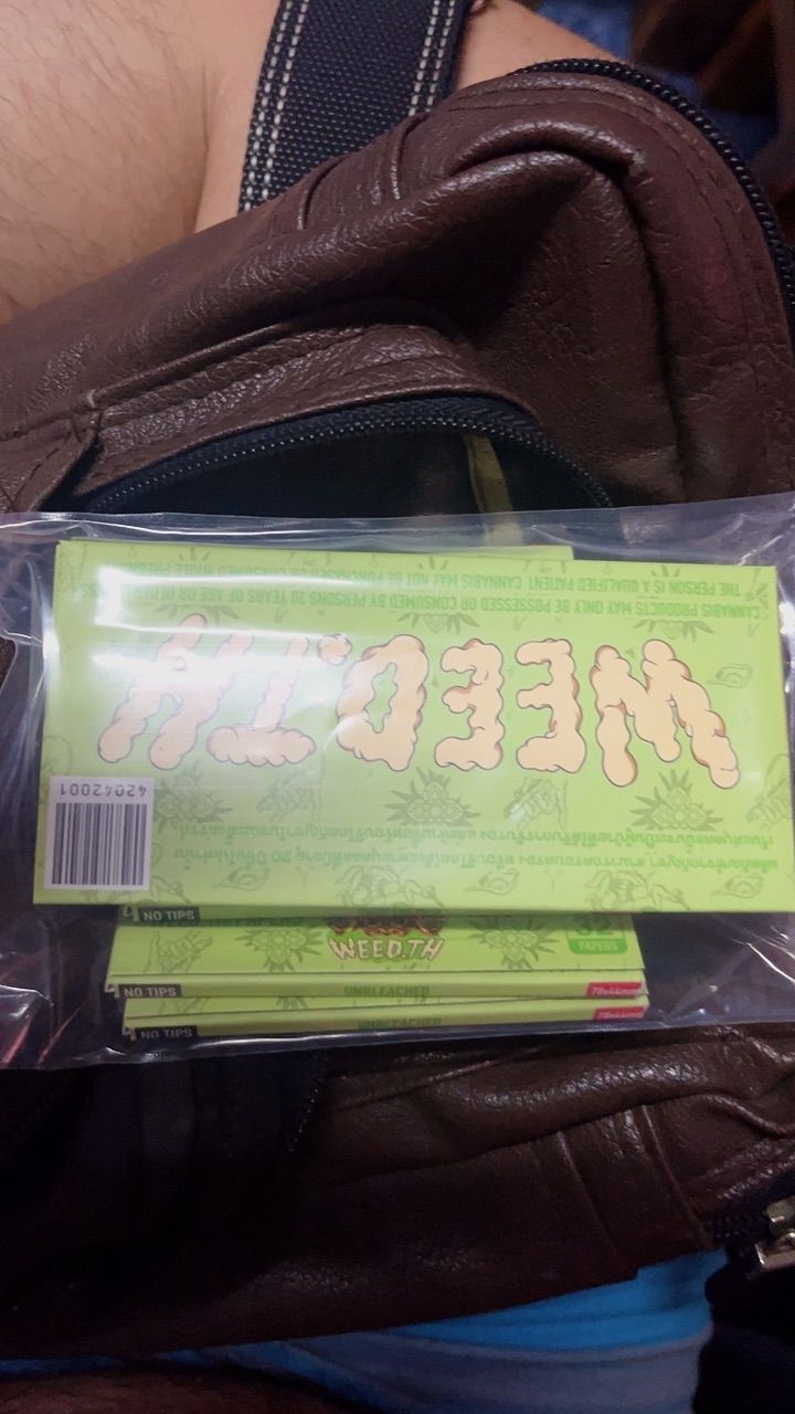 Rolling Paper & Tips - Rolling Papers - 110mm