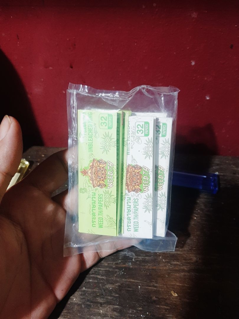 Rolling Paper & Tips - Rolling Papers - 110mm