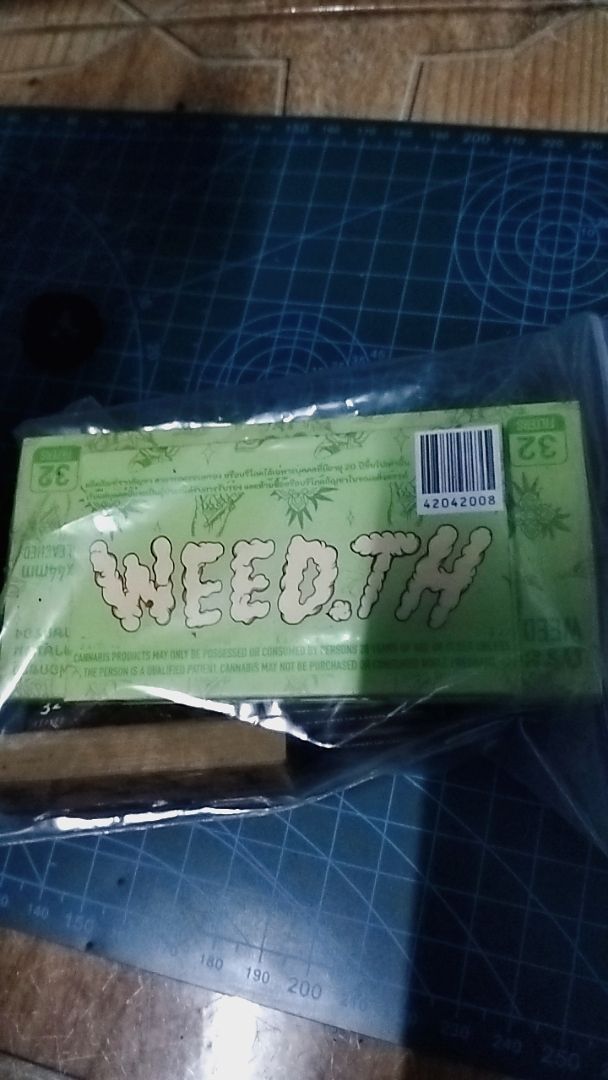 Rolling Paper & Tips - Rolling Papers - 110mm
