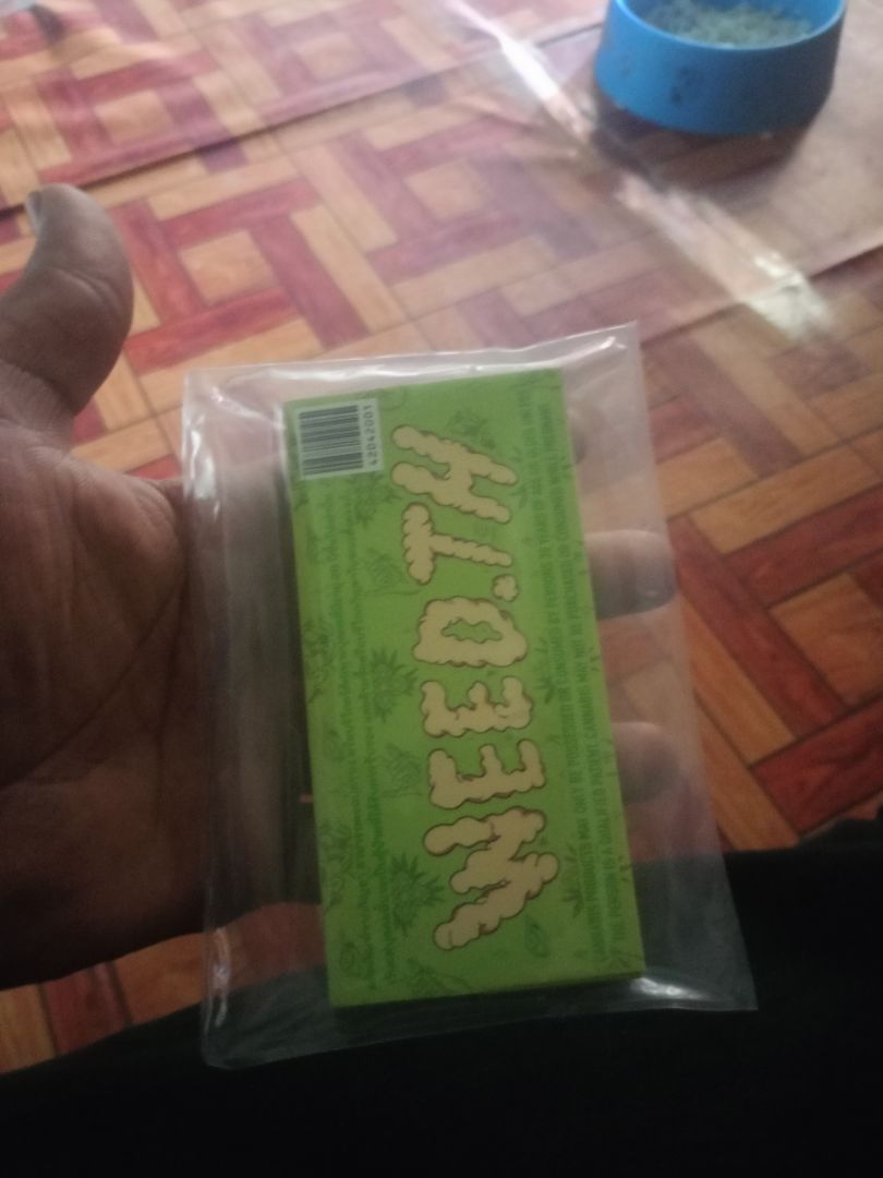 Rolling Paper & Tips - Rolling Papers - 110mm