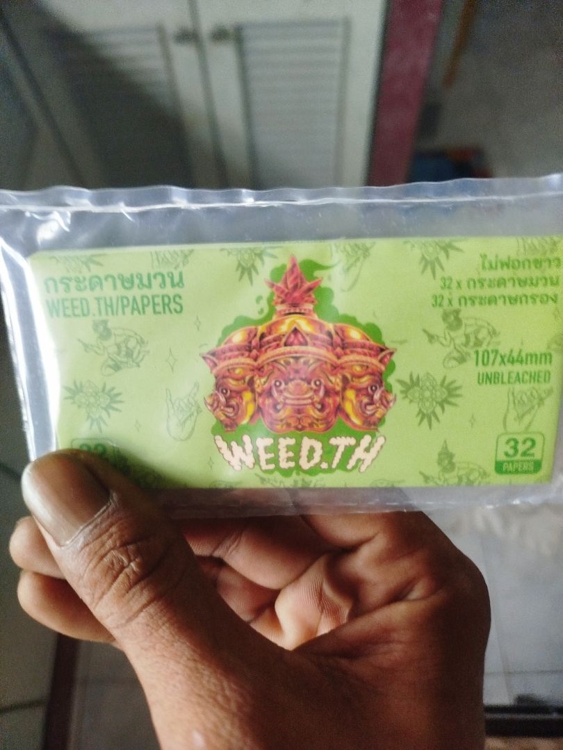 Rolling Paper & Tips - Rolling Papers - 110mm