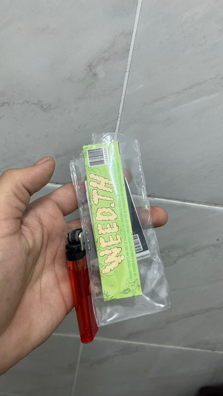 Rolling Paper & Tips - Rolling Papers - 110mm