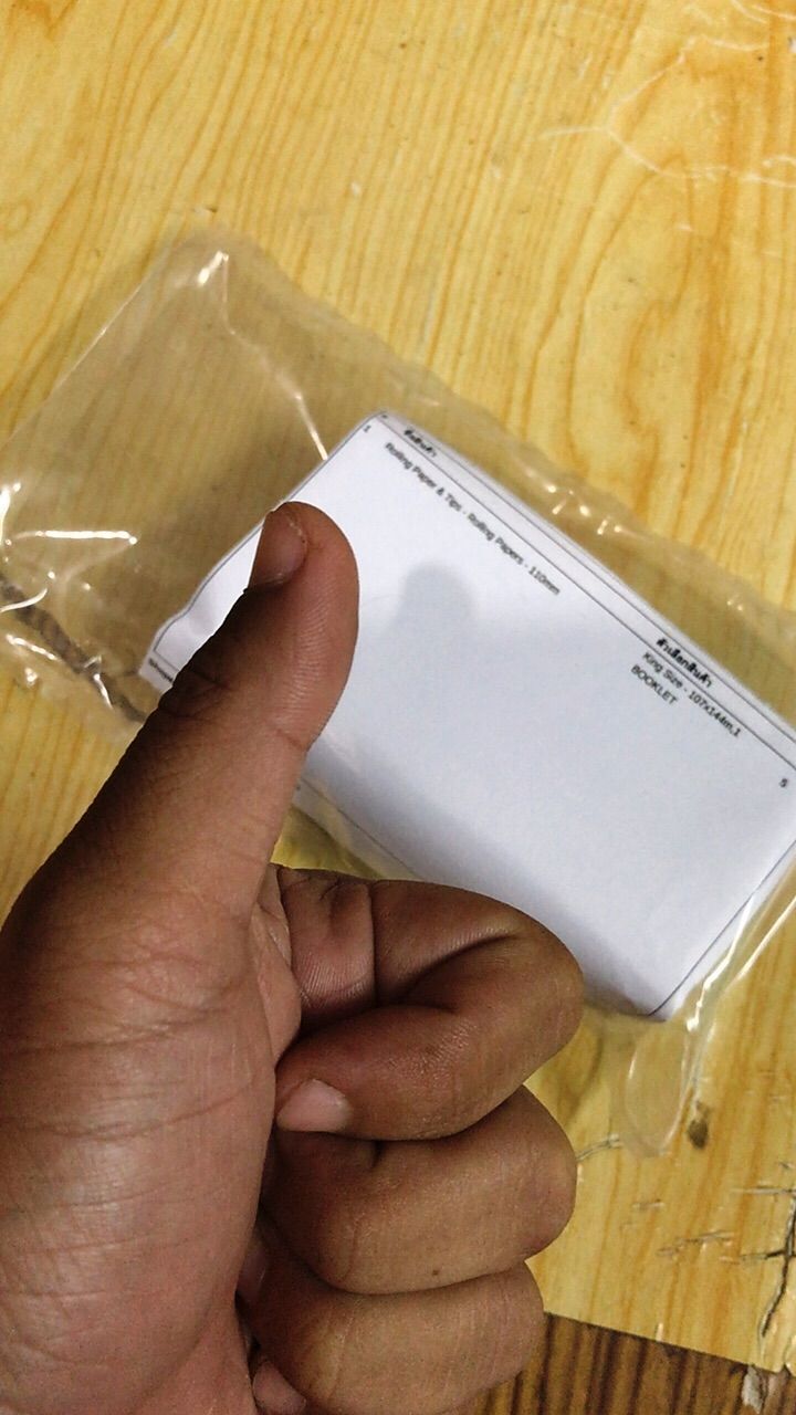 Rolling Paper & Tips - Rolling Papers - 110mm