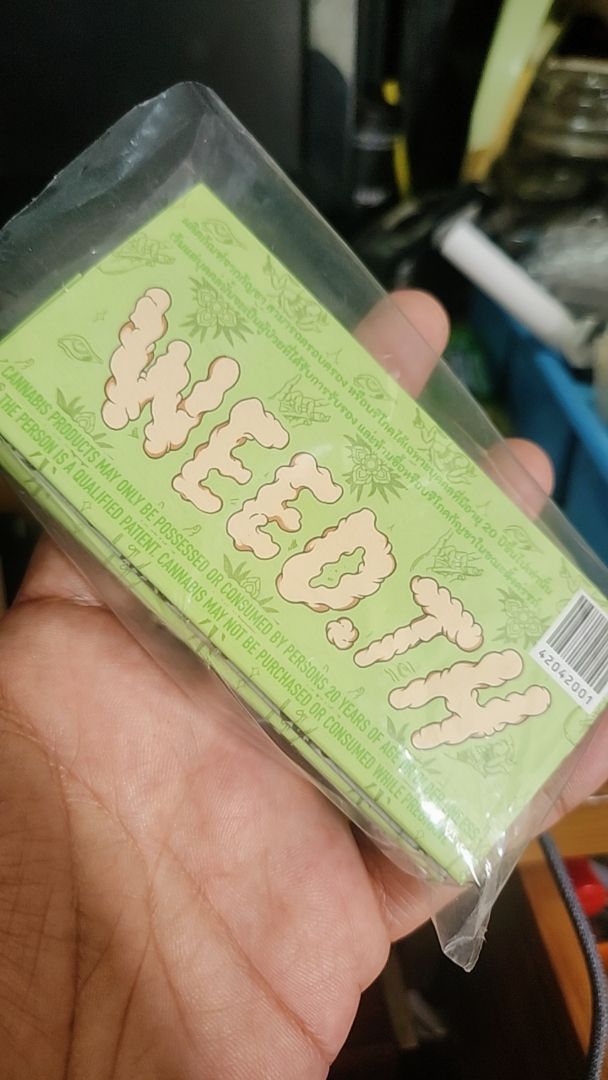 Rolling Paper & Tips - Rolling Papers - 110mm - weedth / weed.th