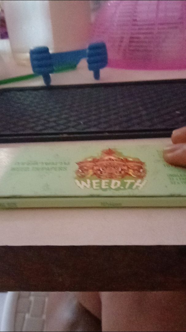 BOX [22x] ขนาด King Size 110mm - Rolling Paper & Tips - แม่เหล็ก - magnetic clasp