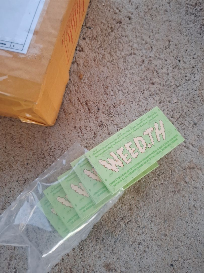 Rolling Paper & Tips - Rolling Papers - 110mm