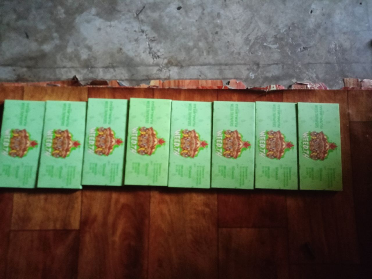 Rolling Paper & Tips - Rolling Papers - 110mm - weedth / weed.th